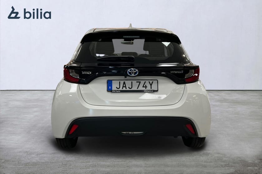 Bild 5 av Toyota Yaris Hybrid 1,5 Active Carplay