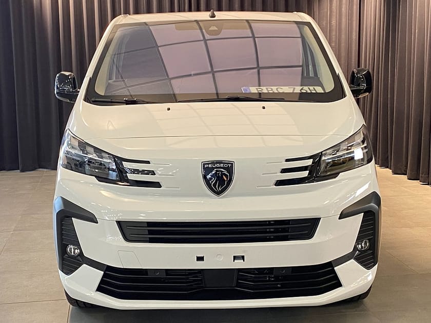 Bild 4 av Peugeot Expert Utökad Last Lång!/Aut/Värmare & Drag/Facelift/