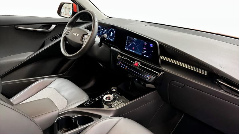 Bild 3 av Kia Niro EV ACTION