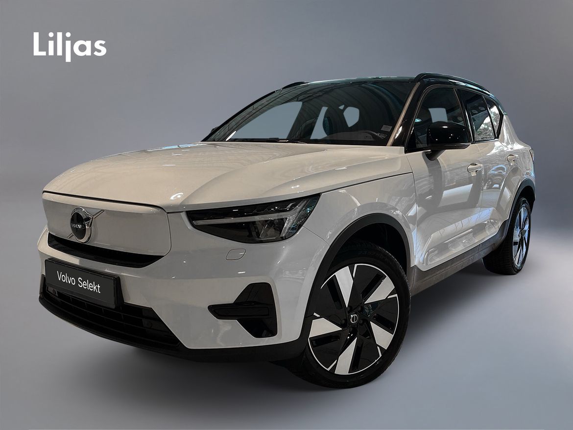 RBB24C – Volvo XC40 Recharge Single Motor Extended Range