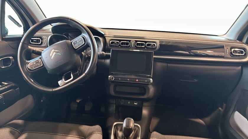 Bild 4 av Citroën C3 med dragkrok