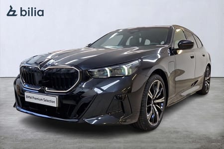 BMW 530e xDrive Touring