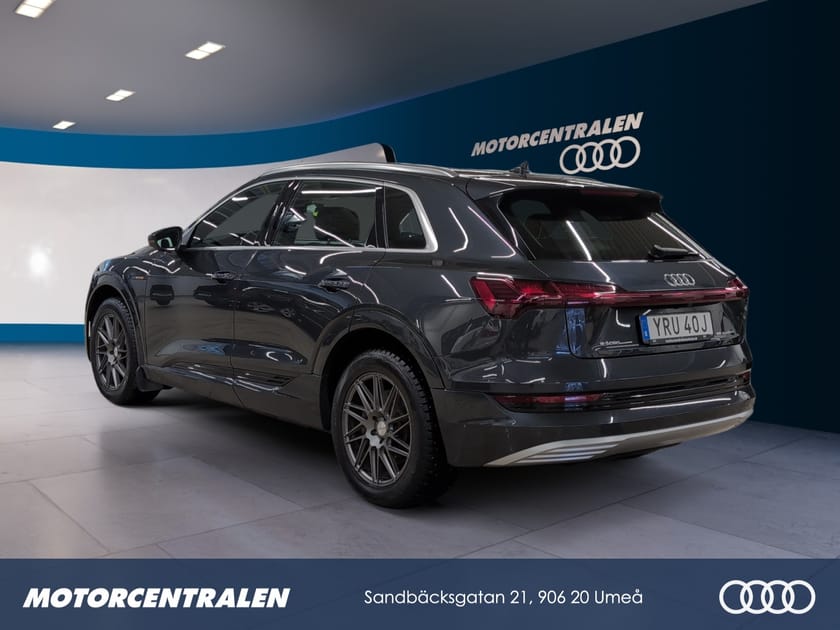 Bild 4 av Audi e-tron 55 quattro PROLINE 300