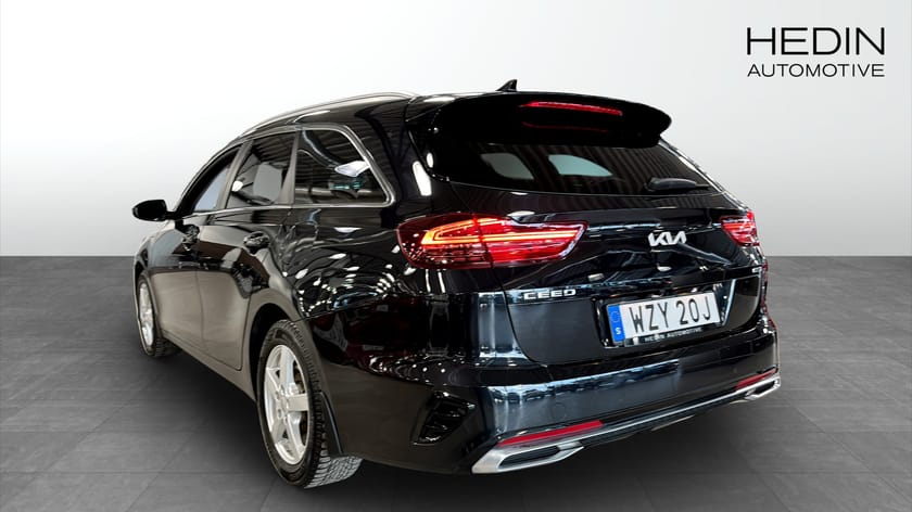 Bild 3 av Kia Ceed Sportswagon Plug-in Hybrid SW Action