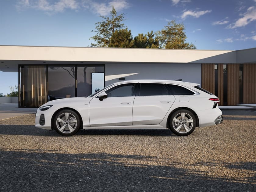 Bild 4 av Audi A6 Avant e-hybrid quattro *KAMPANJ TOVEKSBIL*