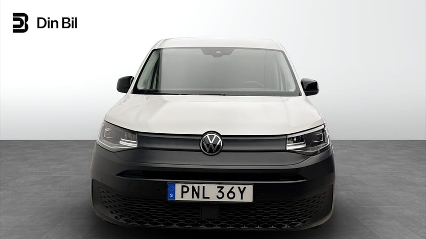 Bild 4 av Volkswagen Caddy Cargo Maxi TDI 122 hk DSG/Drag/Värmare