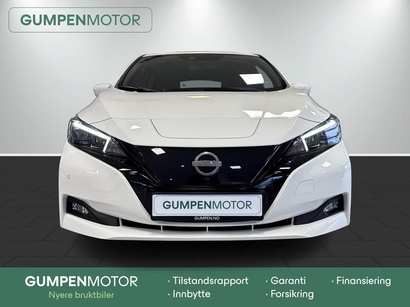Bilde 4 av Nissan Leaf 39 kWh N‑Connecta – Velutstyrt bil