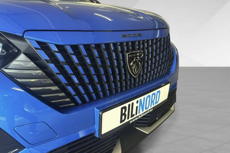 Peugeot e-2008 bilde 9