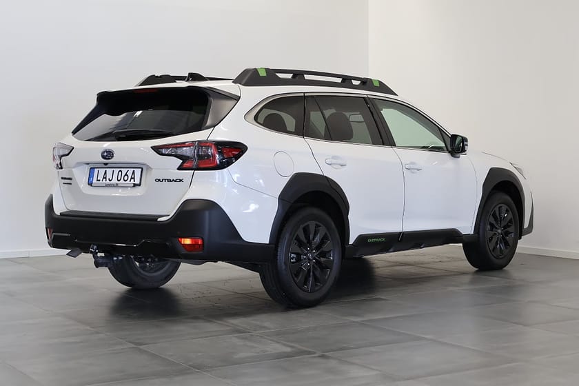 Bild 4 av Subaru Outback FIELD 2,5i Demobil 965 kr skatt