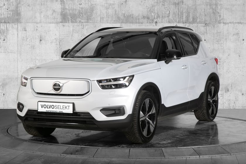 Bilde 3 av Volvo XC40 P8 AWD Recharge Twin motor –Plus - Hengerfeste