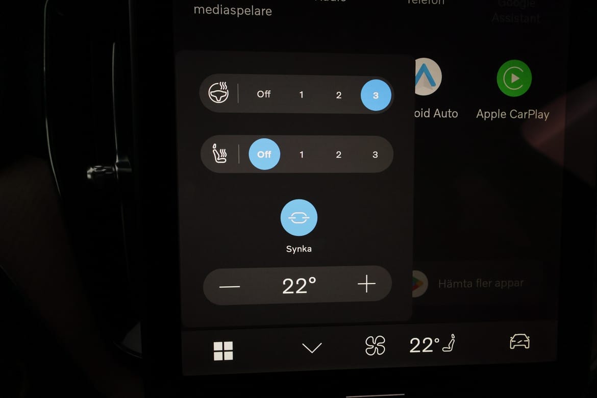 Volvo XC60 2026 - miniatyr 13