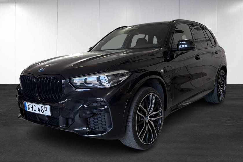 Bild 1 av BMW X5 xDrive45e iPerformance xDrive 45e M Sport / Drag