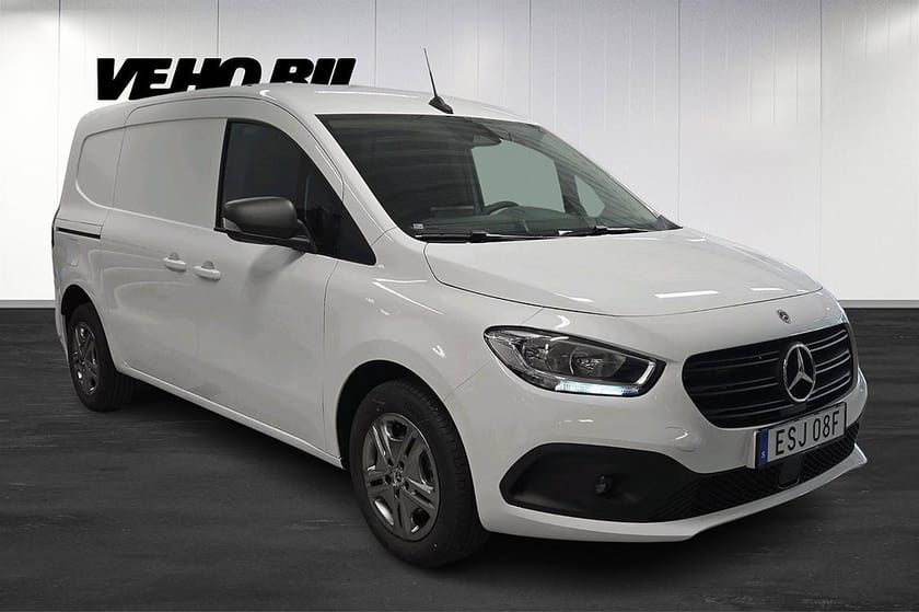Bild 2 av Mercedes-Benz Citan 112 CDI Aut L2