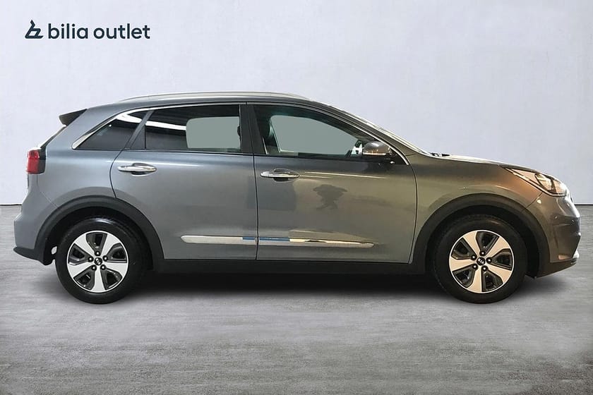 Bild 5 av Kia Niro P-HEV Advance Plus 141hk Navi Carplay Backkamera