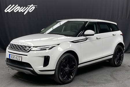 Land Rover Range Rover Evoque P200 MHEV AWD