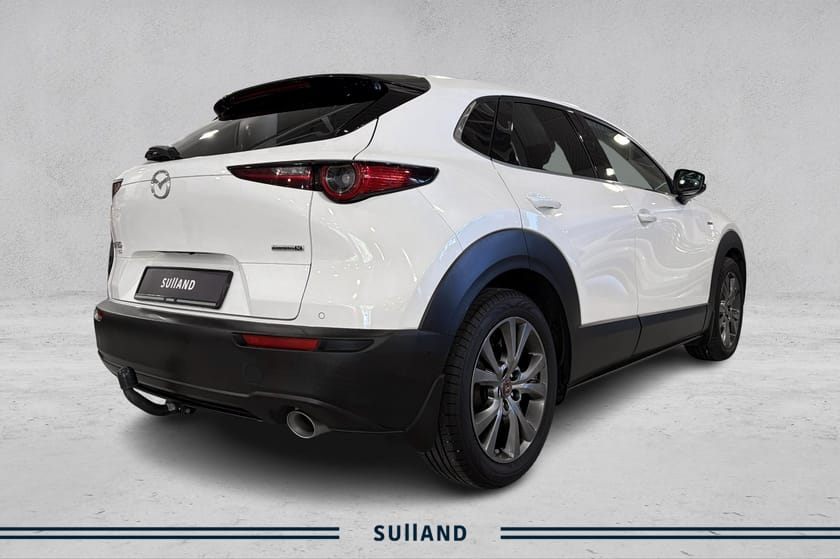 Bilde 5 av Mazda CX-30 2.0L 185 HK Hybrid - AWD - 1 eier - Bose Stereo