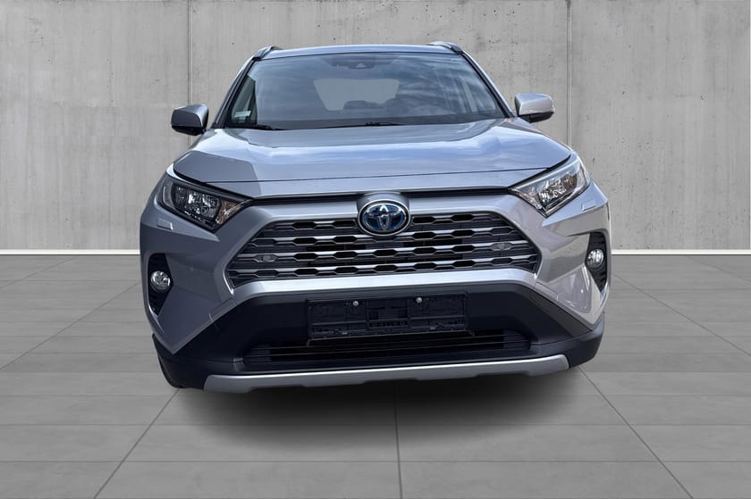 Bilde 2 av Toyota RAV4 Hybrid AWD-i 