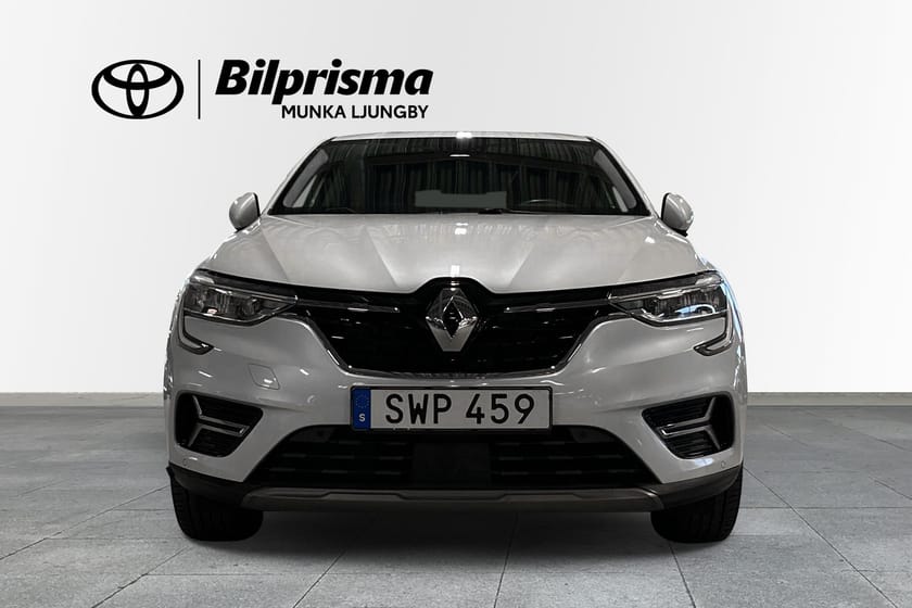 Bild 5 av Renault Arkana E-TECH 145 MultiMode Intense Vinterhjul