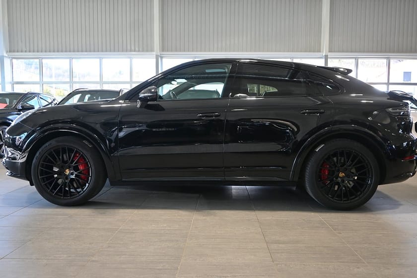 Bild 2 av Porsche Cayenne GTS Coupé 460hk SportDesign Sv-Såld MOMS