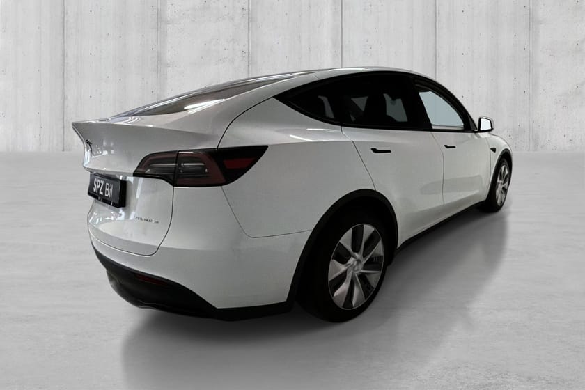 Bilde 5 av Tesla Model Y Long Range AWD – Norsk | Krok | Premium | Garanti