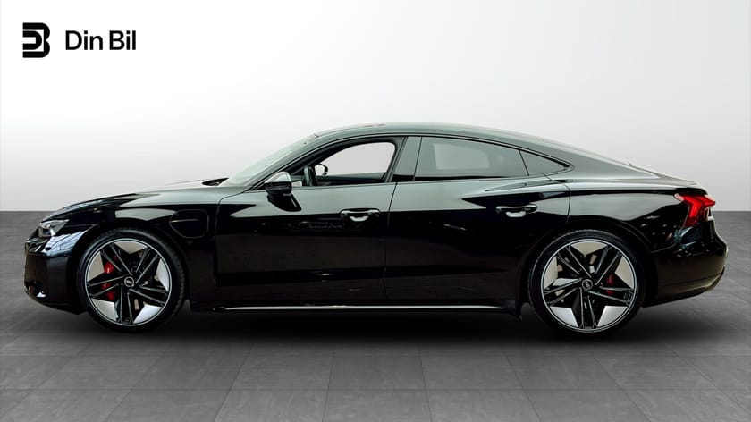 Bild 2 av Audi RS e-tron GT 600HK HUD Styling