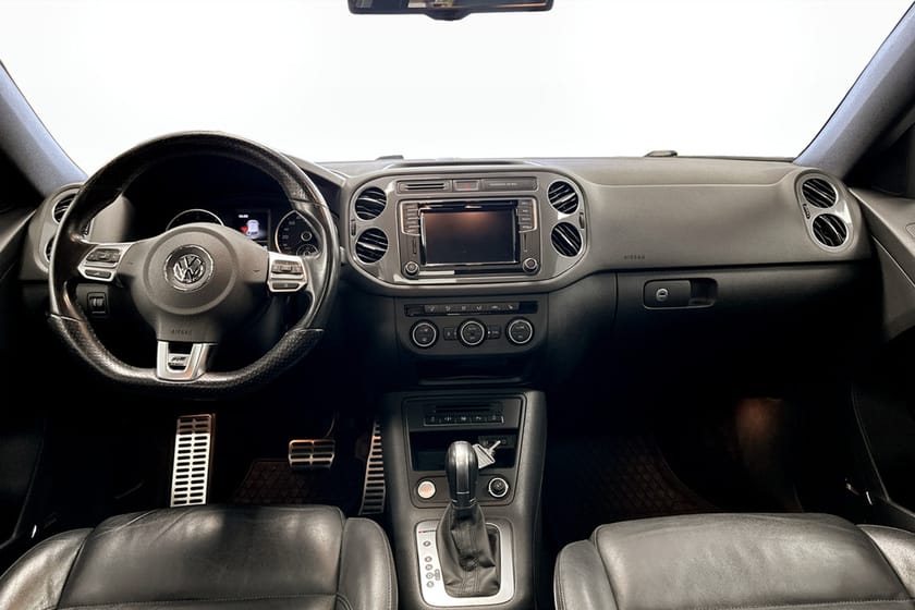 Bild 4 av Volkswagen Tiguan R-Line 2.0 TDI 4Motion DSG 184hk