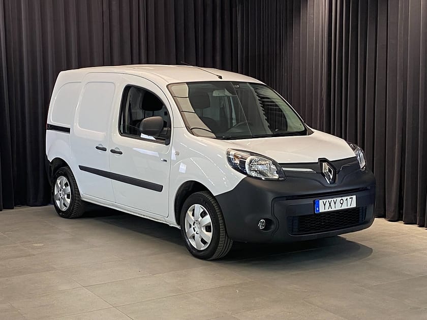 Bild 1 av Renault Kangoo Z.E. Express 33 kWh friköpt batteri / MOMS