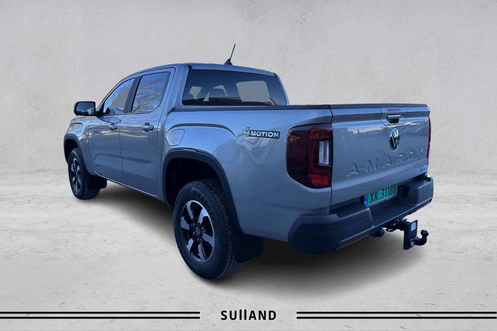 Thumnail bilde 2 av Volkswagen Amarok