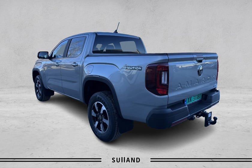 Bilde 3 av Volkswagen Amarok life edition vare