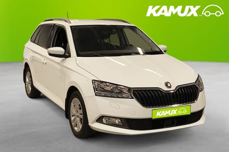 Škoda Fabia Kombi 1.0 TSI DSG Sequential, 110hl,  Carplay, komfortpkt, P-sensor