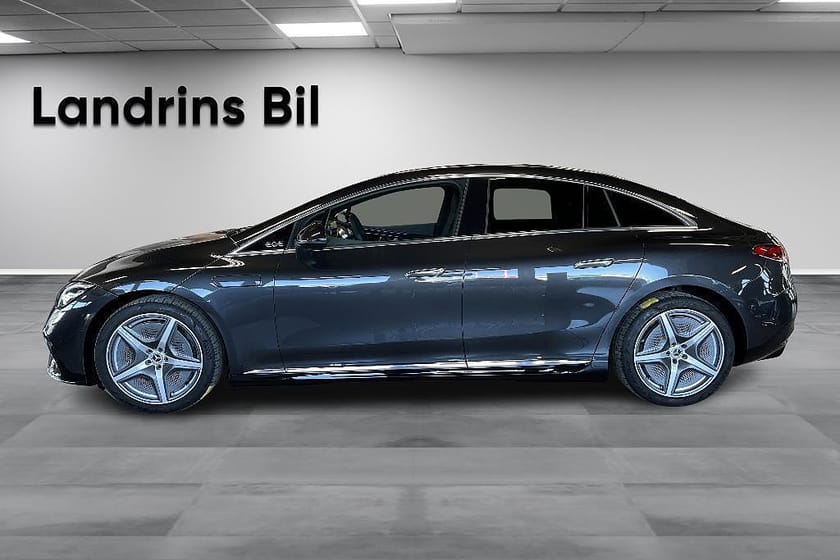 Bild 4 av Mercedes-Benz EQE 350 4MATIC AMG Line / Burmester / MOMS