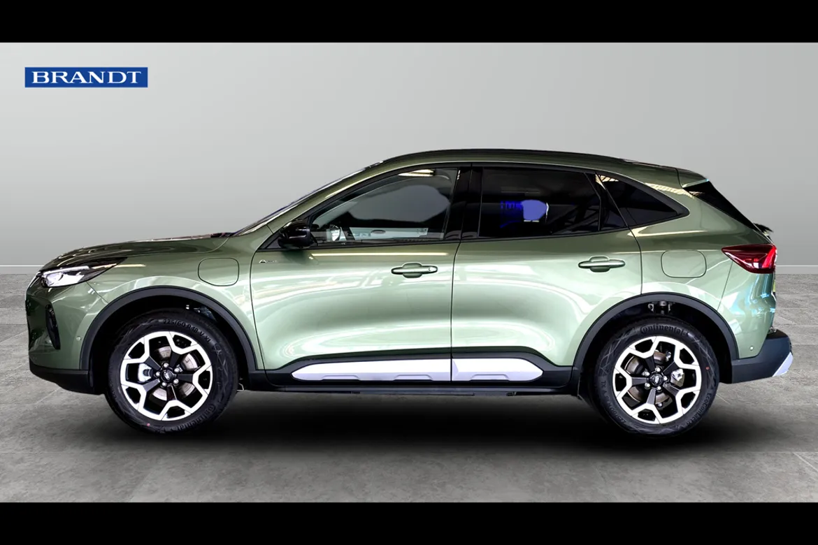 Ford Kuga Plug-In Hybrid
