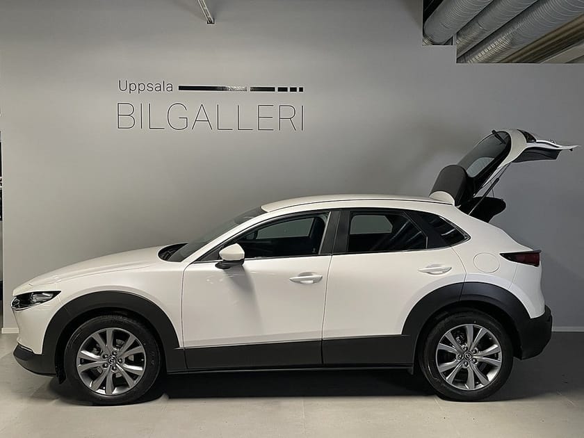 Bild 5 av Mazda CX-30 Sky 2.0 150hk man - Backkamera, GPS och mer!