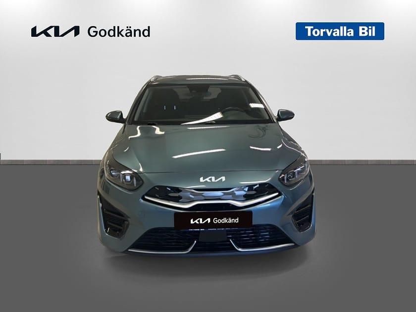 Bild 2 av Kia Ceed Sportswagon Plug-in Hybrid Action Godkänd