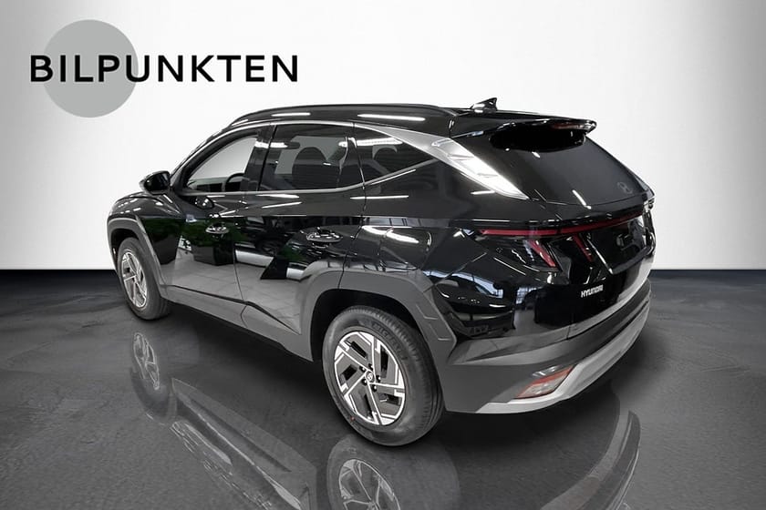 Bild 3 av Hyundai Tucson Hybrid 4WD 1.6T 239hk AUT Essential MY26