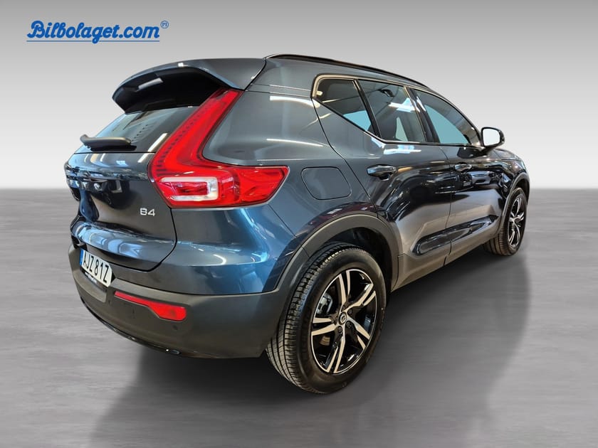 Bild 4 av Volvo XC40 B4 FWD Bensin Plus Dark
