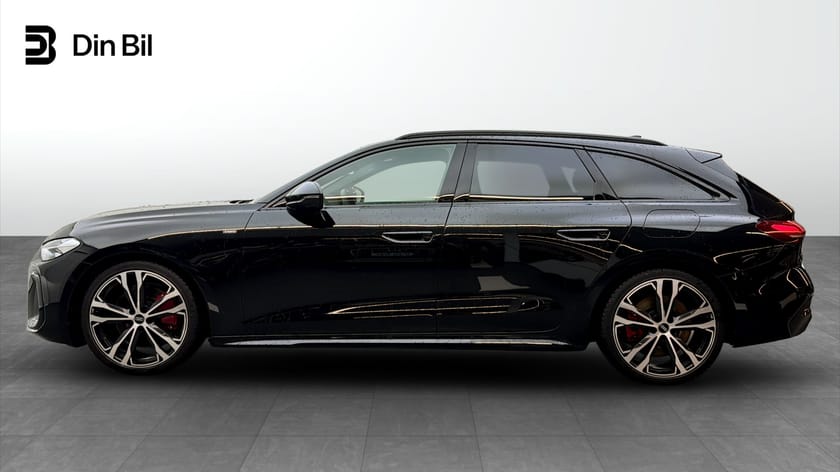 Bild 2 av Audi A5 Avant e-hybrid quattro S-line 367hk Tech plus/20"/Minne