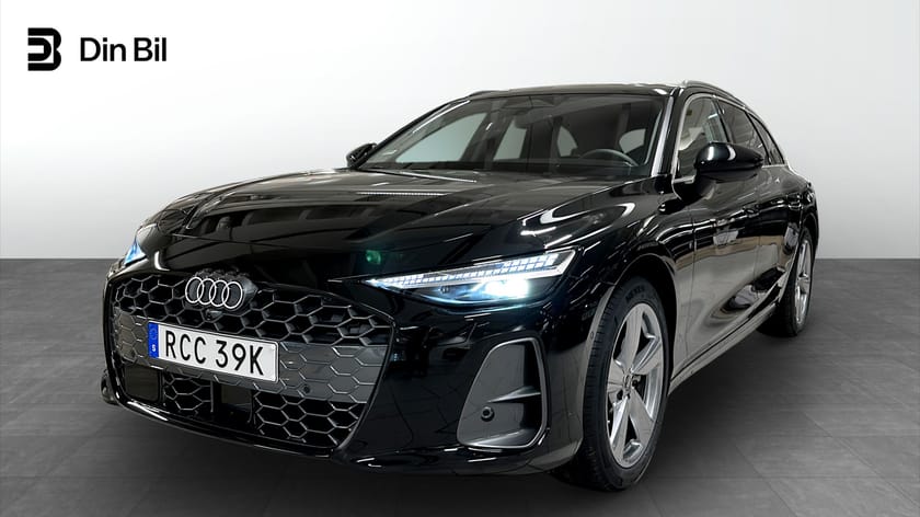 Bild 1 av Audi A6 Avant 40 TDI quattro 204 HK S-tronic Tech Plus paket