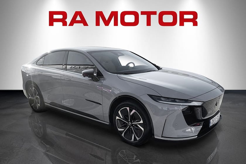 Bild 3 av Mazda 6e Standard Range 68.8 kWh Takumi Plus