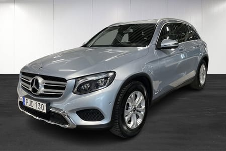 Mercedes-Benz GLC 220 d 4MATIC Drag Backkamera Värmare