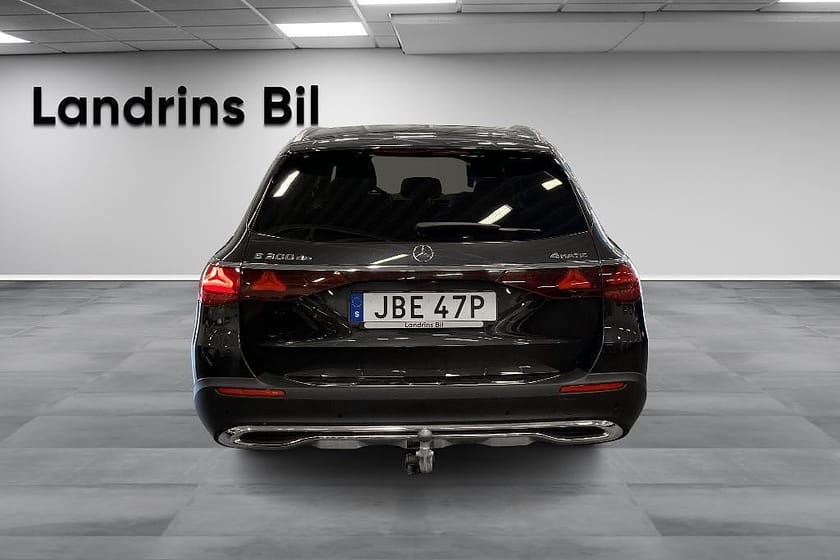 Bild 5 av Mercedes-Benz E 300 de 4MATIC All-Terrain *Avantgarde Premium* moms*