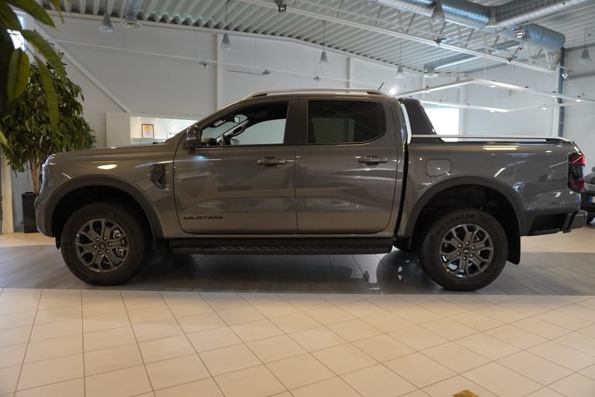 Bild 3 av Ford Ranger Dubbelhytt Double Cab Wildtrak 3.0l Td V6 240 hk 10AT