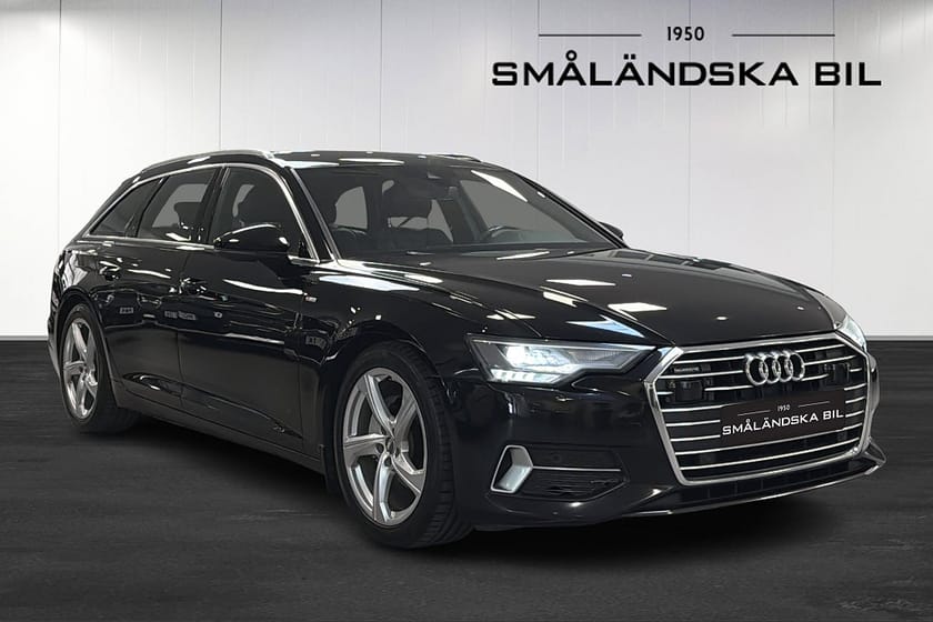 Bild 3 av Audi A6 Avant 40 TDI quattro 2.0 S Tronic Proline Sport Drag