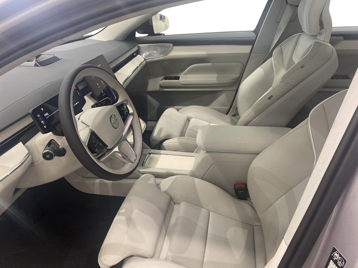 Volvo ES90 2026 - miniatyr 9