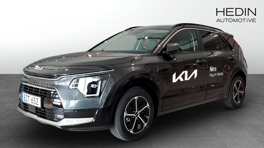 Bild 1 av Kia Niro Plug-In-Hybrid PLUG-IN ADVANCE *DEMO*