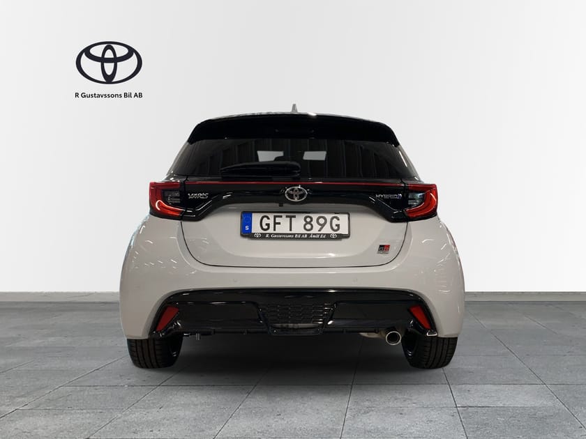 Bild 5 av Toyota Yaris Hybrid GR Sport