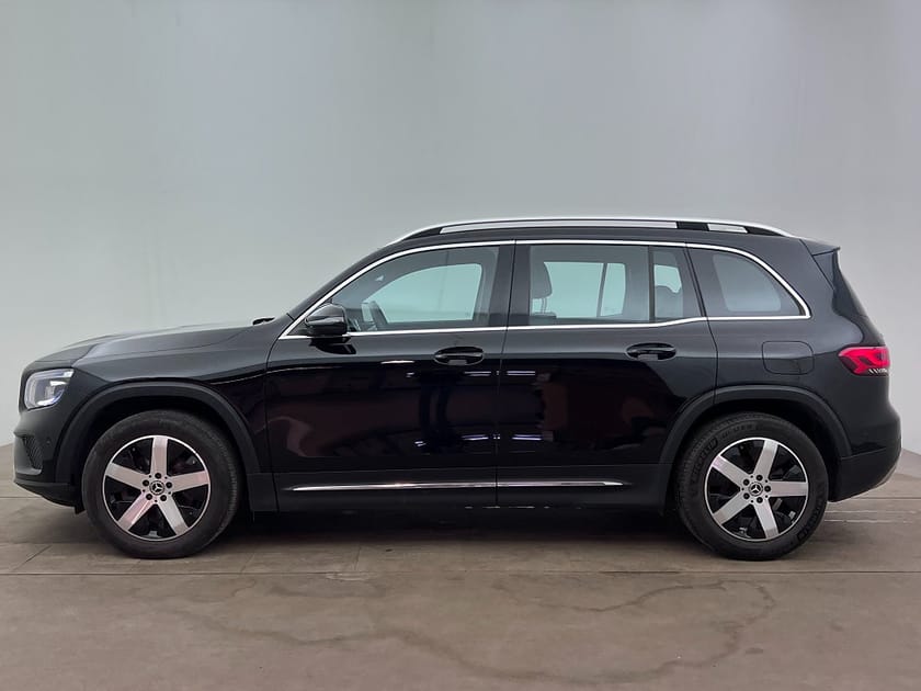 Bild 3 av Mercedes-Benz GLB 200 d 4MATIC 8G-DCT Progressive Line Backkamera Navi