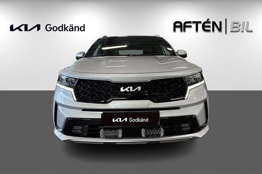 Bild 3 av Kia Sorento PHEV Plug-in AWD Advance Plus Panorama Drag / Godkänd