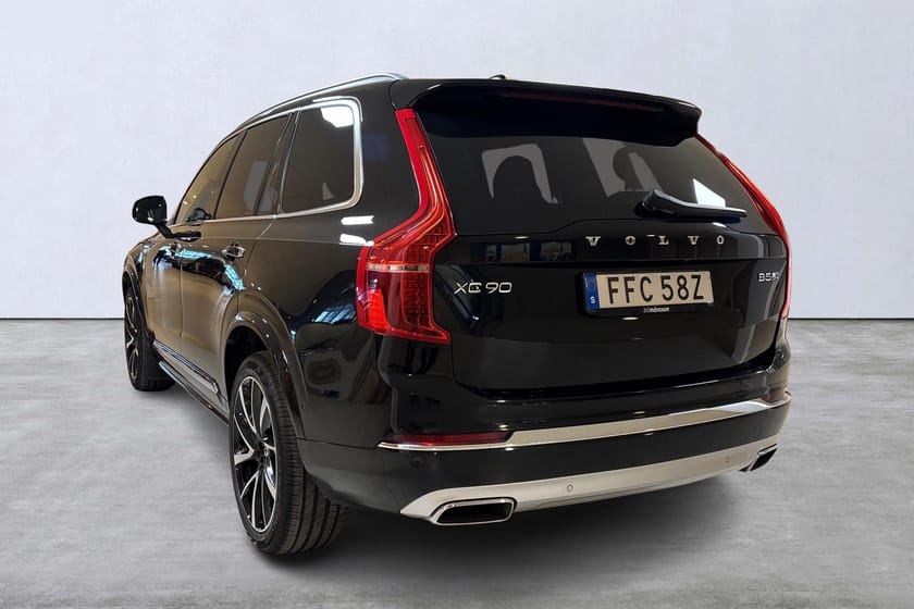 Bild 4 av Volvo XC90 7 Säten B5 AWD Diesel Inscription 7-säten