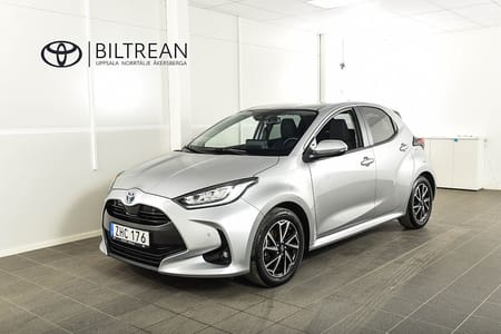 Toyota Yaris Hybrid Elhybrid Active Plus Backkamera